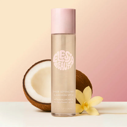 spray fixateur SPF 50